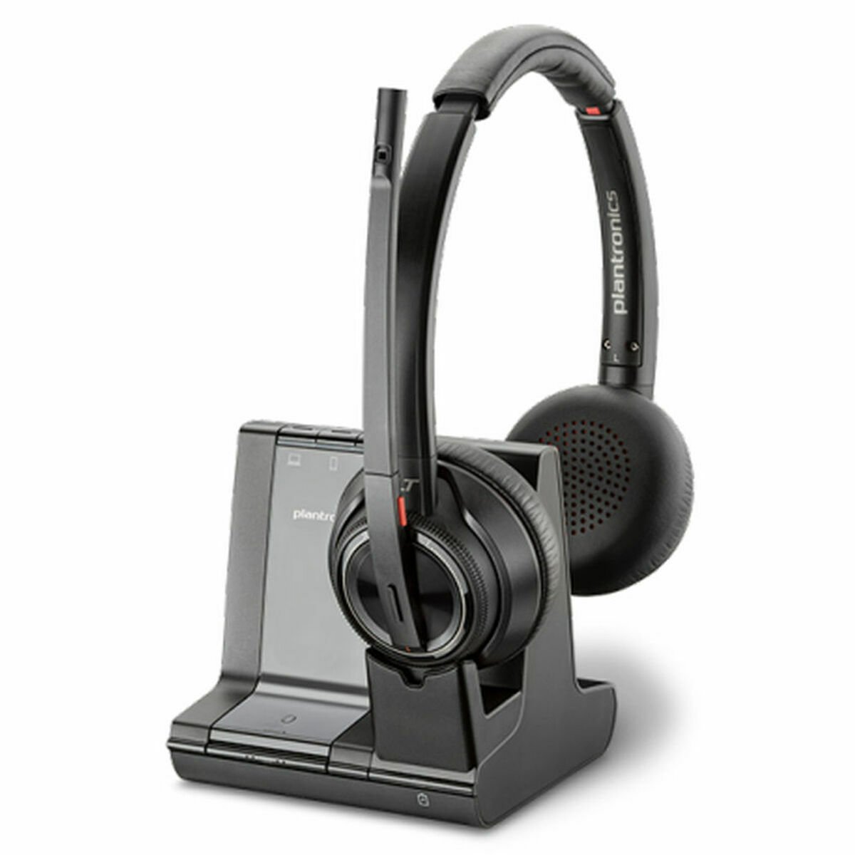 Belaidės ausinės Poly SAVI W8220-M
