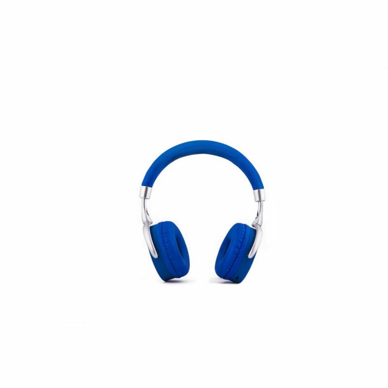 Sulankstomos ausinės su „Bluetooth“ CoolBox COO-AUB-12BL 300 mAh Mėlyna