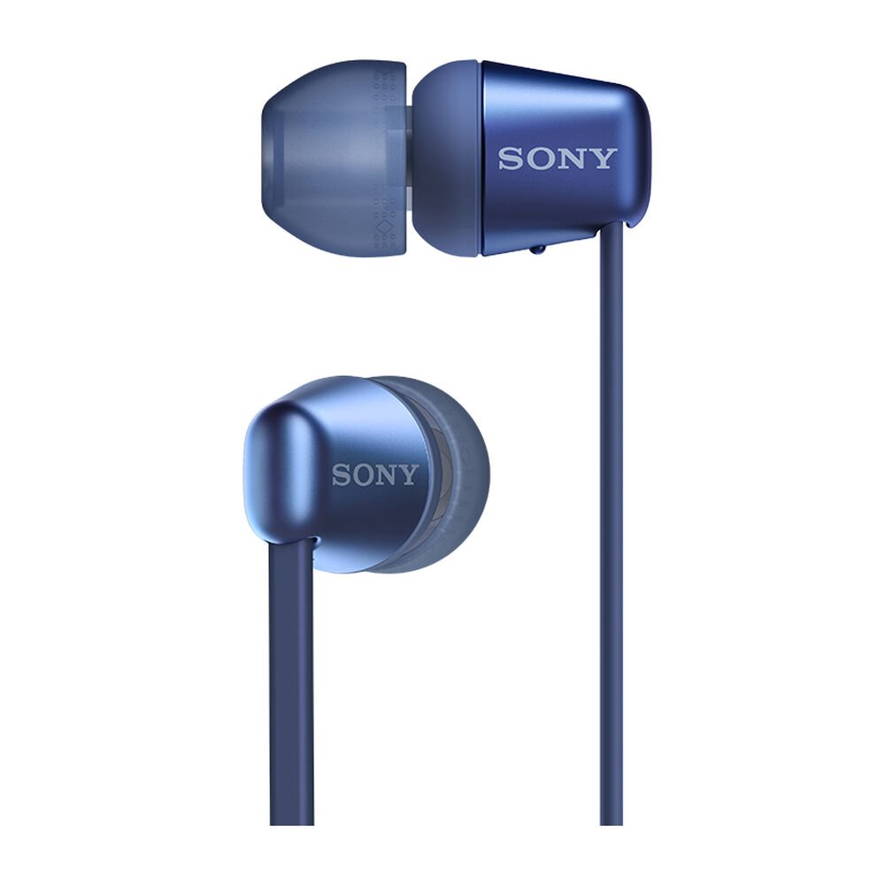 Sportinė Bluetooth laisvų rankų įranga Sony WIC310L.CE7 Mėlyna