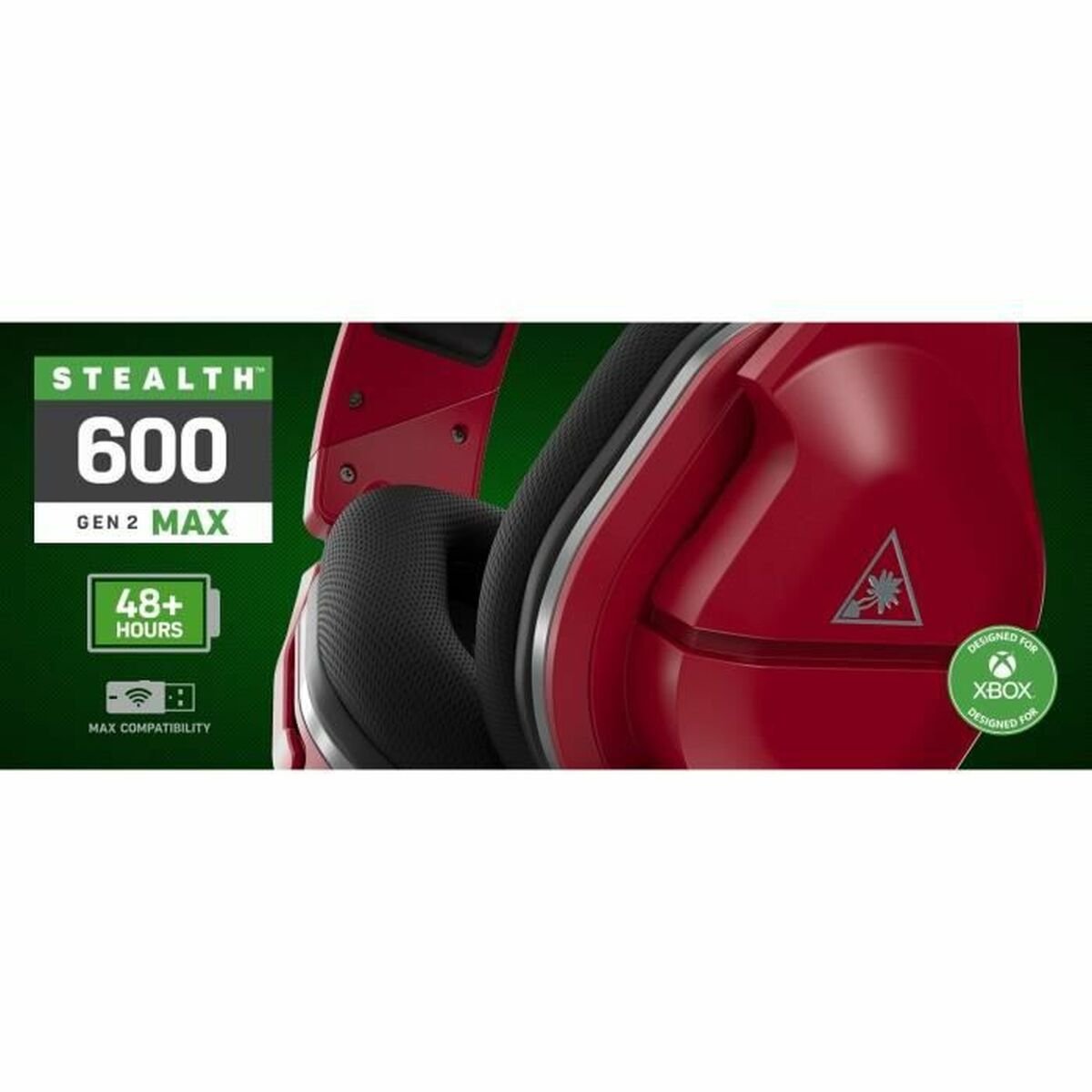 0731855023691_S7177123_P42.jpg Žaidimų ausinės su mikrofonu Turtle Beach Stealth 600 Gen2 MAX
