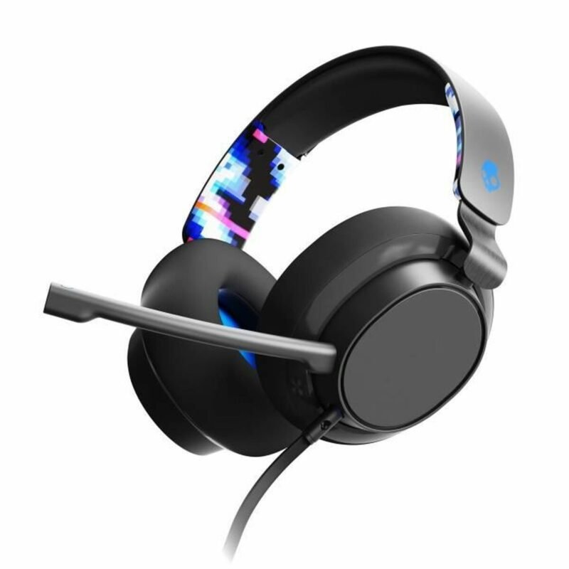 Ausinės su mikrofonu Skullcandy Mėlyna