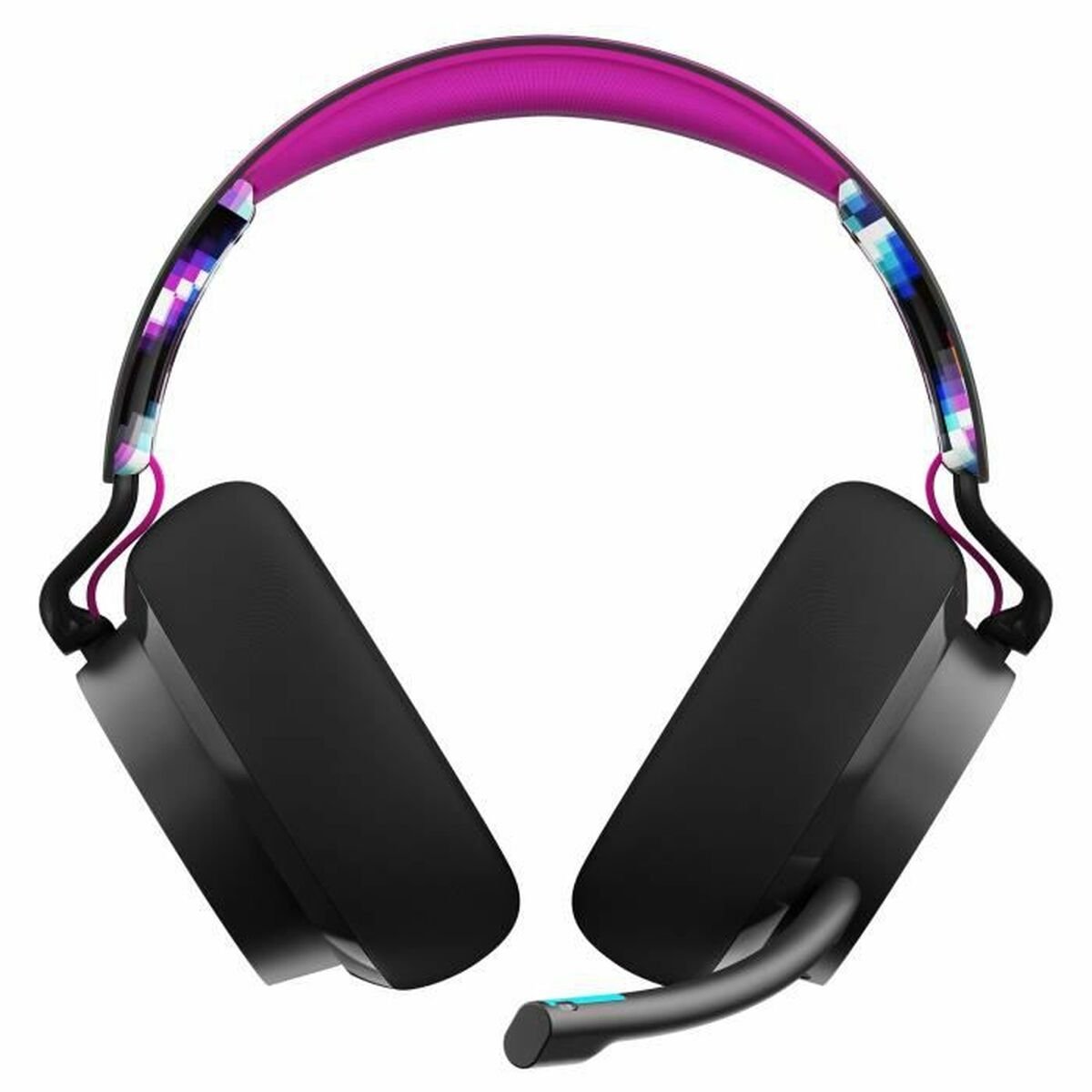 0810045686783_S7187233_P30.jpg Ausinės su mikrofonu Skullcandy Juoda