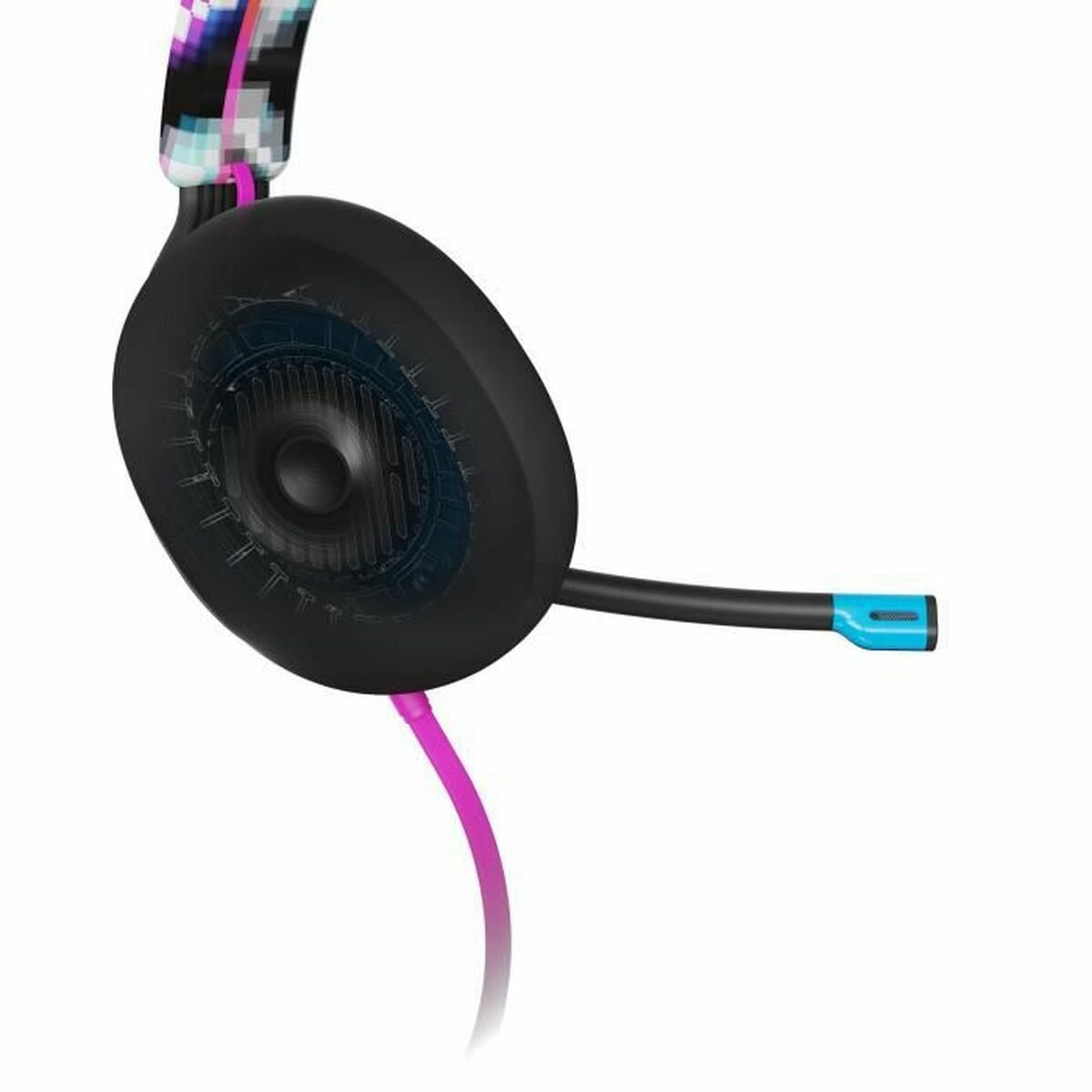 0810045686783_S7187233_P20.jpg Ausinės su mikrofonu Skullcandy Juoda