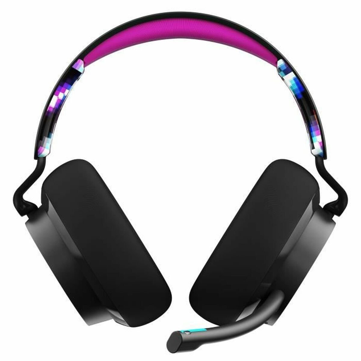 0810045686776_S7187232_P30.jpg Ausinės su mikrofonu Skullcandy Juoda
