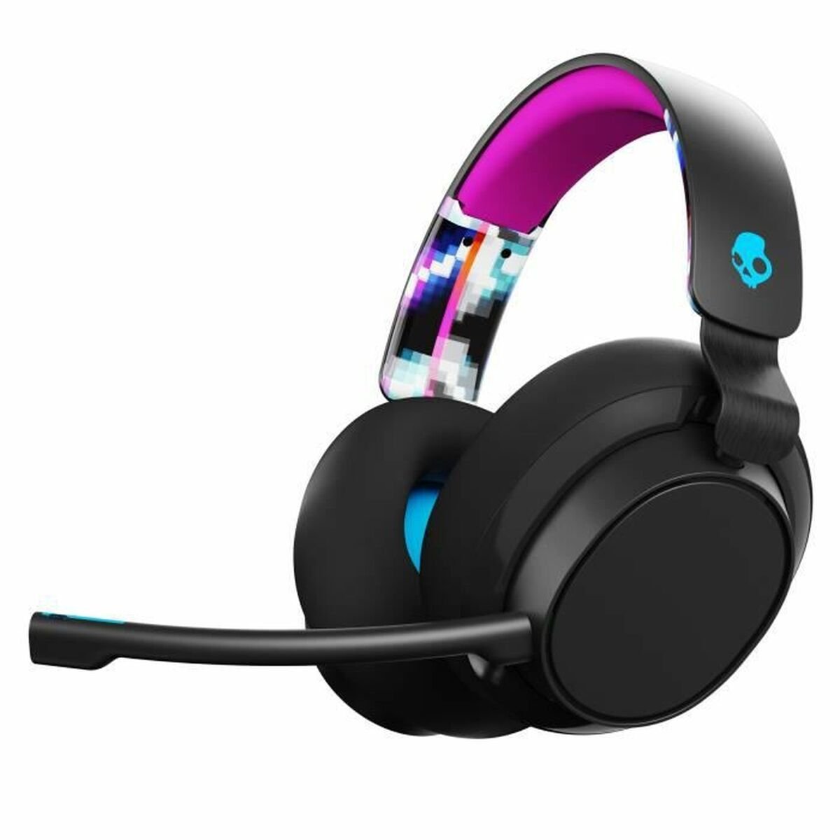 0810045686776_S7187232_P20.jpg Ausinės su mikrofonu Skullcandy Juoda