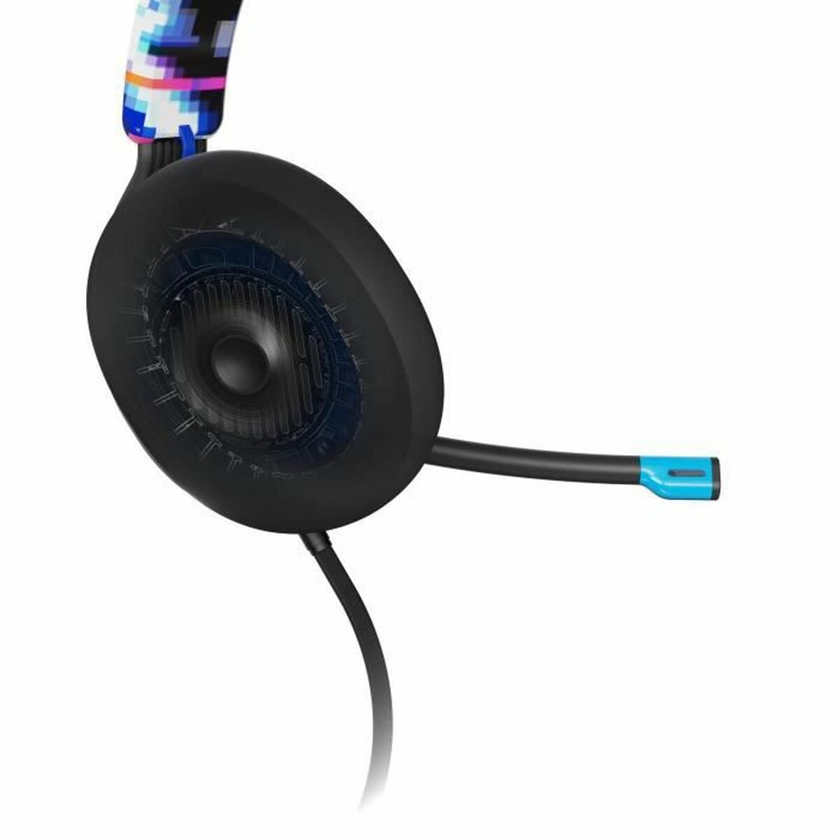 0810045687285_S7187230_P20.jpg Ausinės su mikrofonu Skullcandy Mėlyna