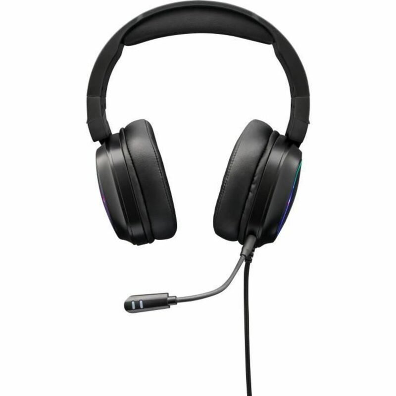 Ausinės The G-Lab Juoda