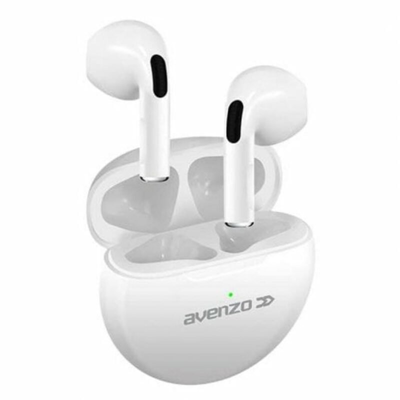Bluetooth ausinės Avenzo AV-TW5008W