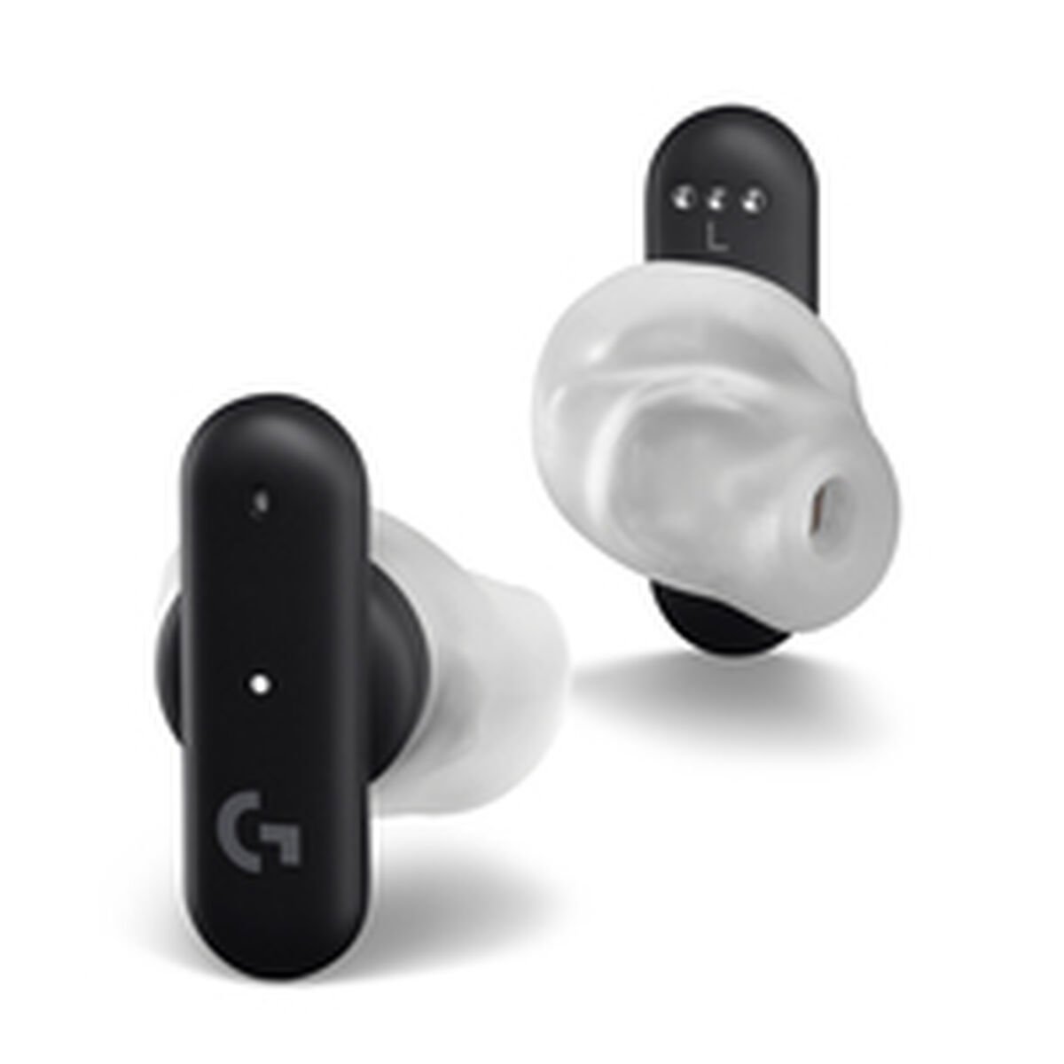 Ausinės su mikrofonu Logitech FITS