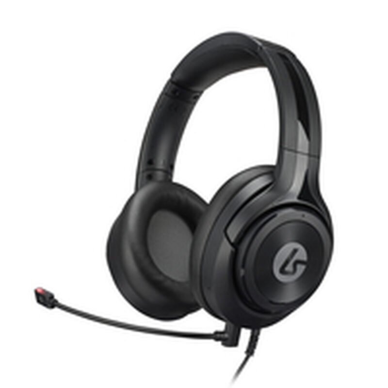Ausinės su mikrofonu Lucidsound LS10X