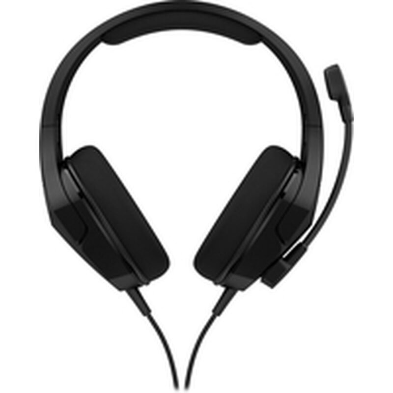 Ausinės su mikrofonu Hyperx Auriculares gaming HyperX Cloud Stinger Core (negro) Juoda