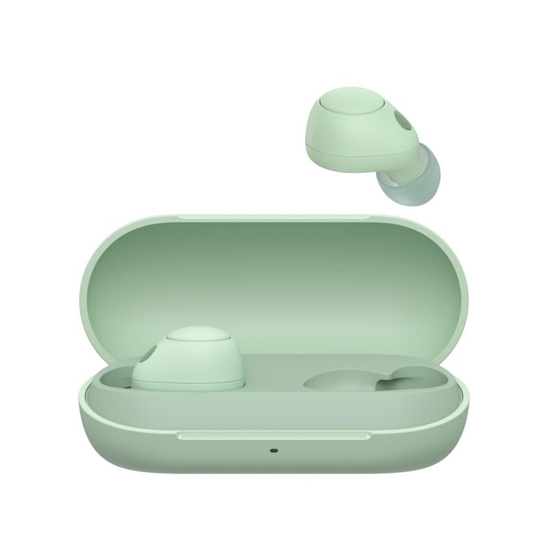 Bluetooth laisvų rankų įranga su mikrofonu Sony WF-C700N