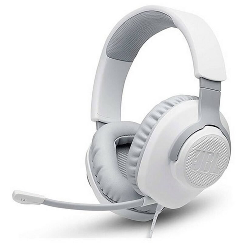 Ausinės su mikrofonu JBL QUANTUM Žaidimai
