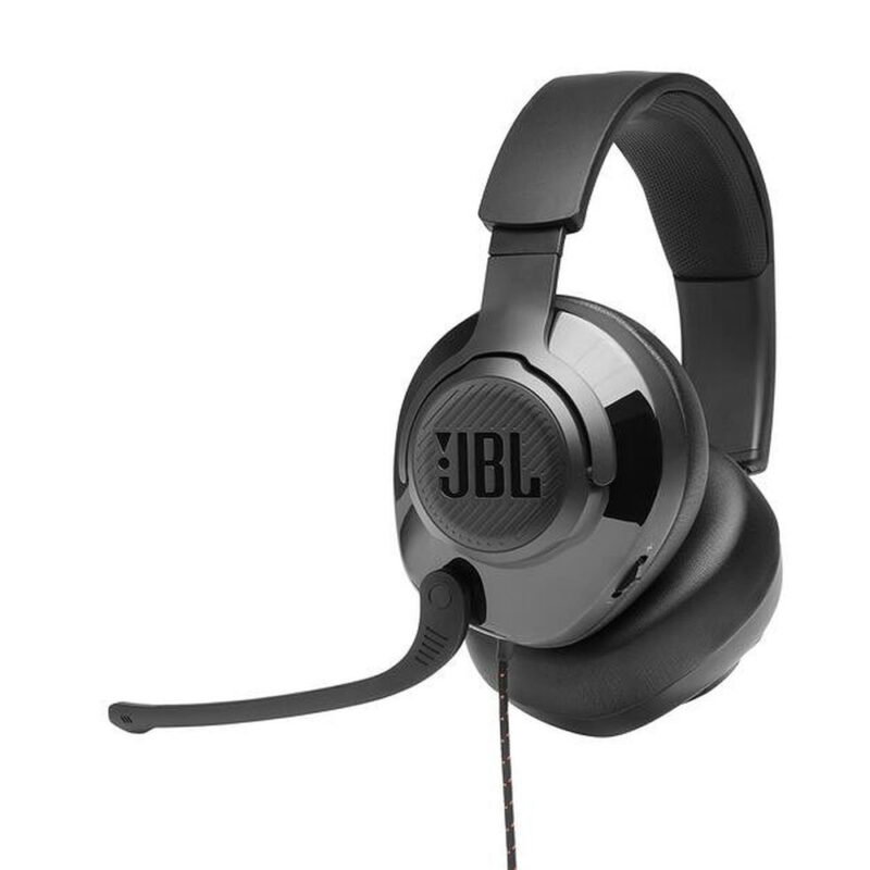 Uždaro tipo ausinės JBL QUANTUM 100