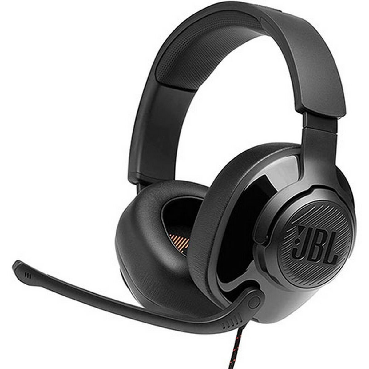 Ausinės su mikrofonu JBL Quantum 200 Žaidimai