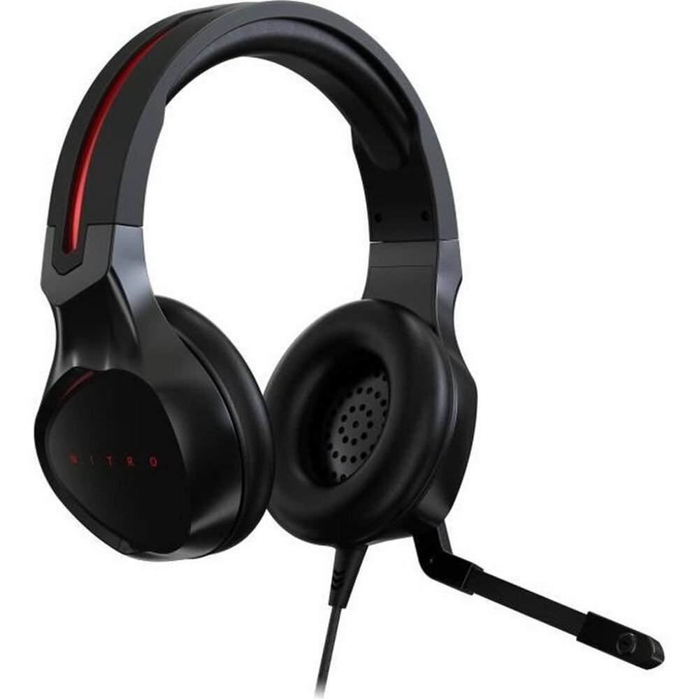 4713883908733_S7801840_P00.jpg Uždaro tipo ausinės Acer Nitro Gaming Headset Juoda