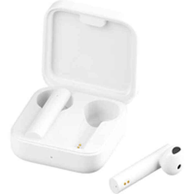 Bluetooth laisvų rankų įranga su mikrofonu Xiaomi 2 Basic Balta