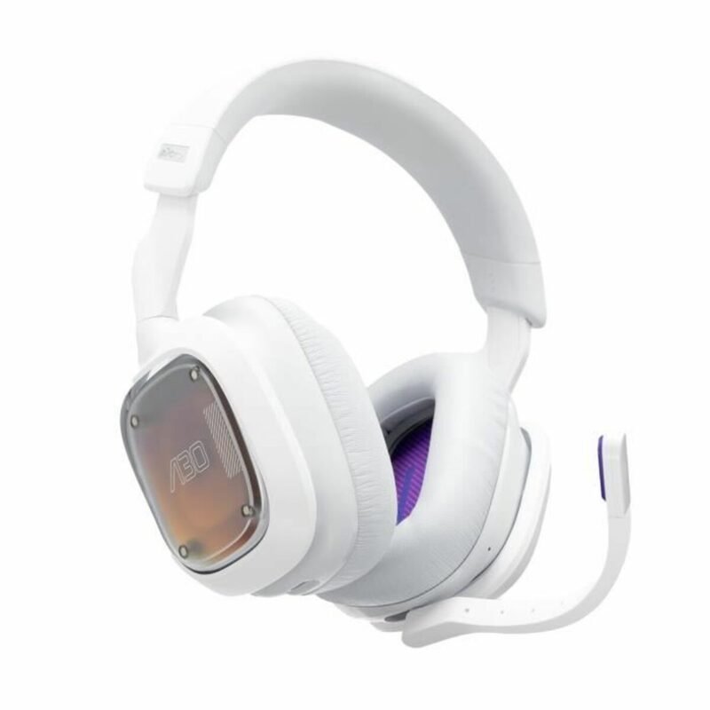 Uždaro tipo ausinės Logitech A30