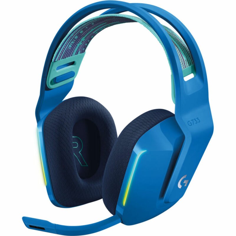 Ausinės su mikrofonu Logitech 981-000943