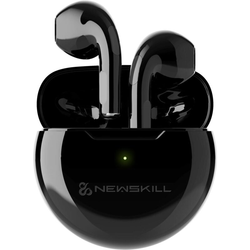 Bluetooth ausinės Newskill Anuki Lite Black