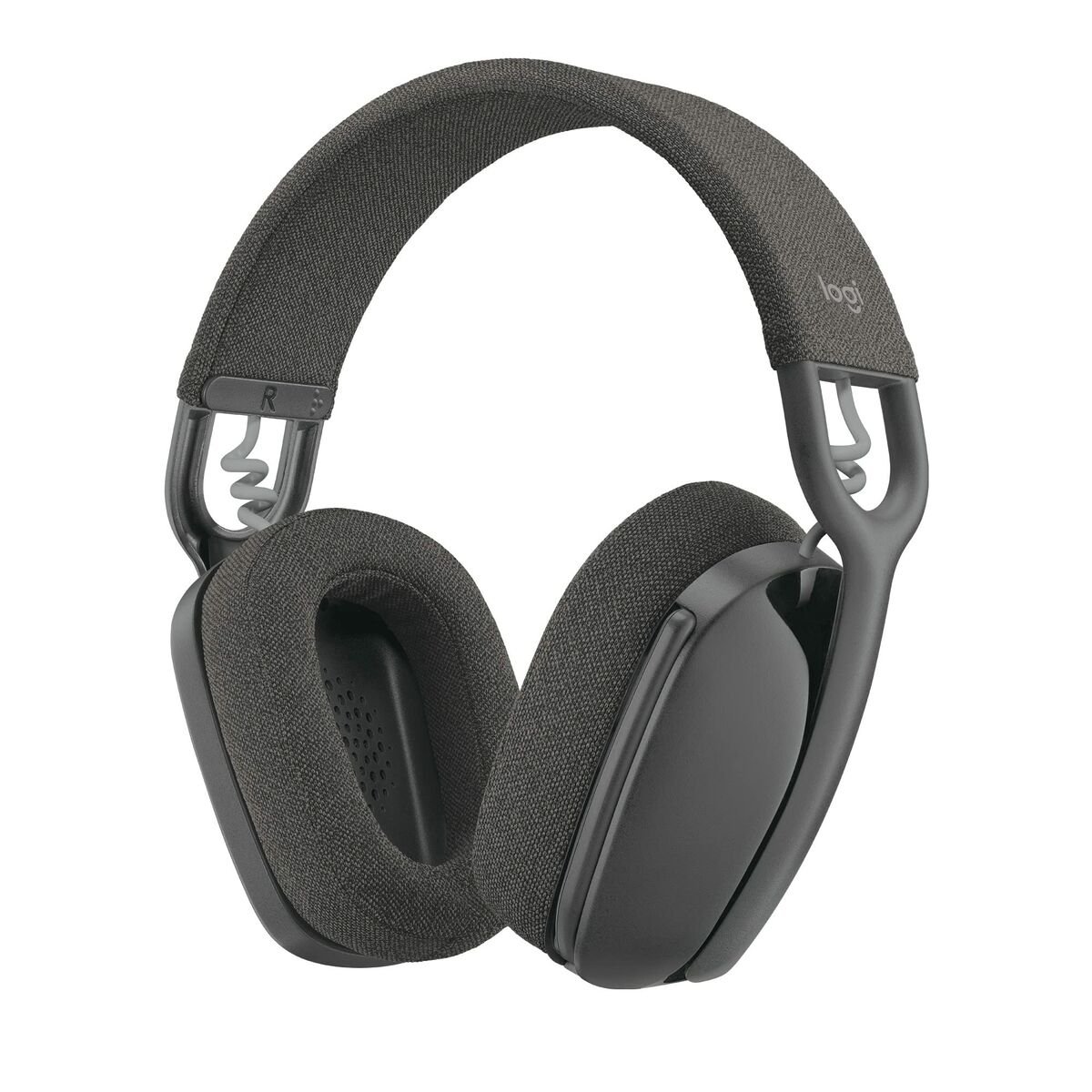 Uždaro tipo ausinės Logitech Zone Vibe 125