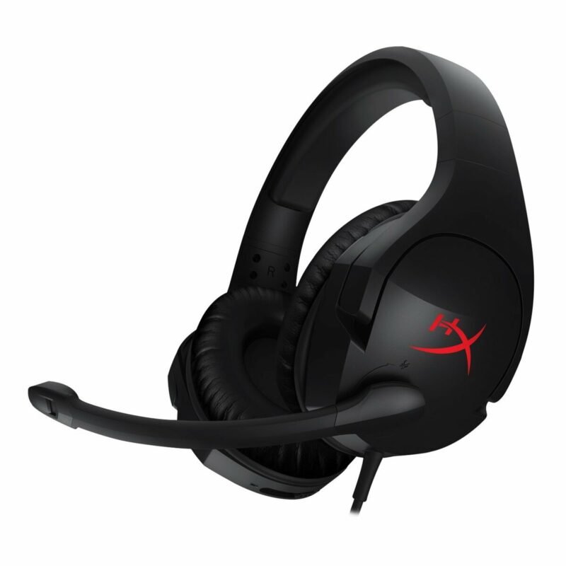 Žaidimų ausinės su mikrofonu Hyperx HyperX Cloud Stinger