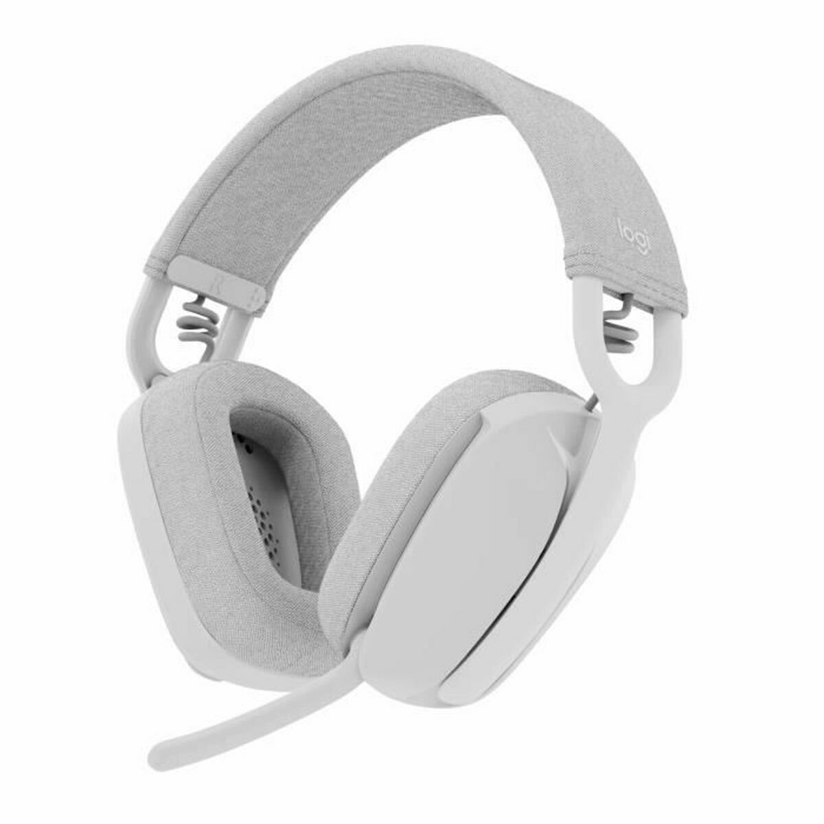 Uždaro tipo ausinės Logitech Zone Vibe 100 Balta