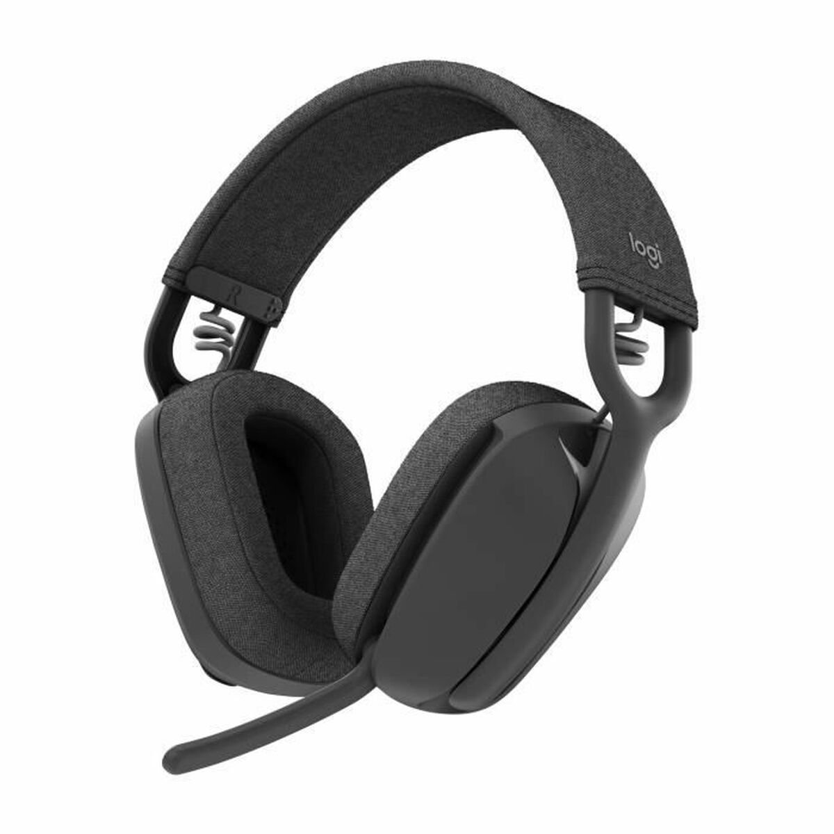 Uždaro tipo ausinės Logitech Zone Vibe 100