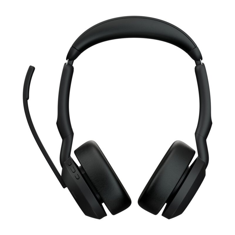 Ausinės su mikrofonu Jabra EVOLVE2 55