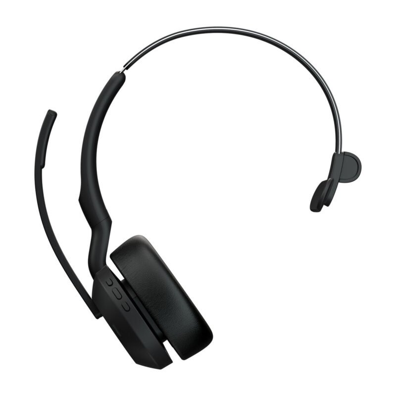 Ausinės su mikrofonu Jabra EVOLVE2 55