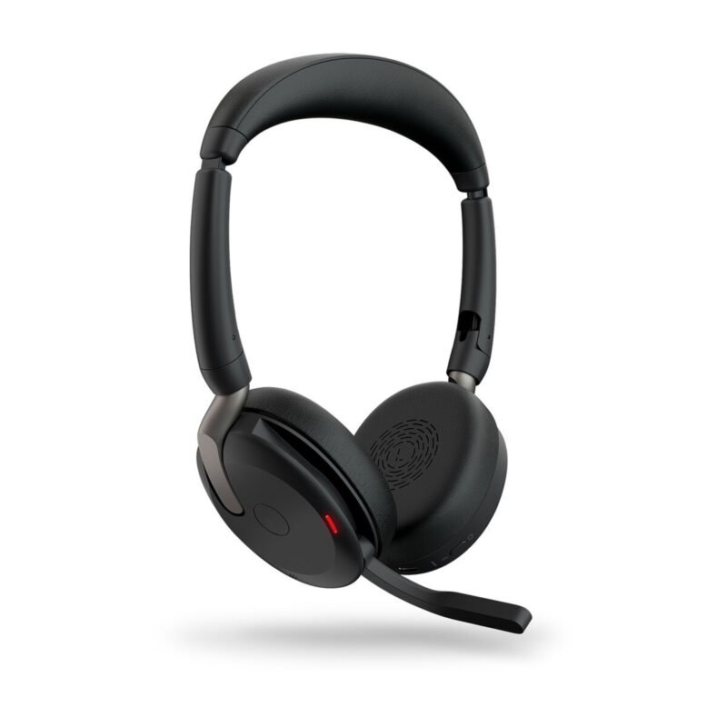 Ausinės su mikrofonu Jabra Evolve2 65 Flex