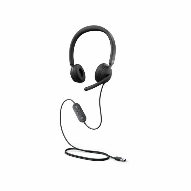 Ausinės su mikrofonu Microsoft 6ID-00014