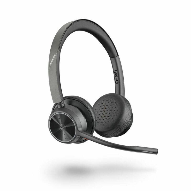 Ausinės su mikrofonu Poly 218475-02