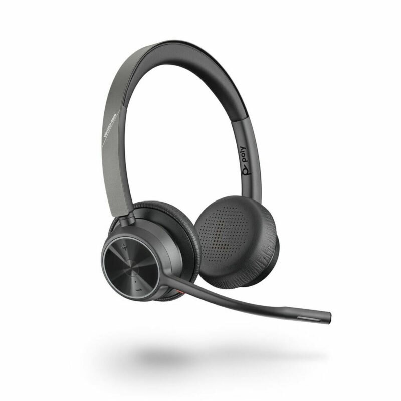 Ausinės su mikrofonu Poly 218475-01