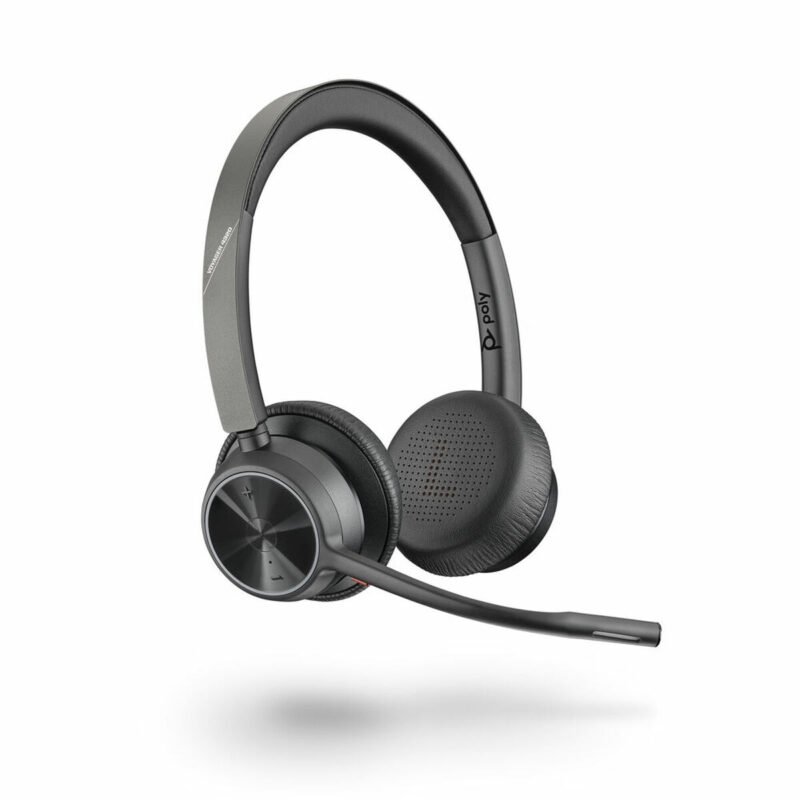 Ausinės su mikrofonu Poly 218478-01