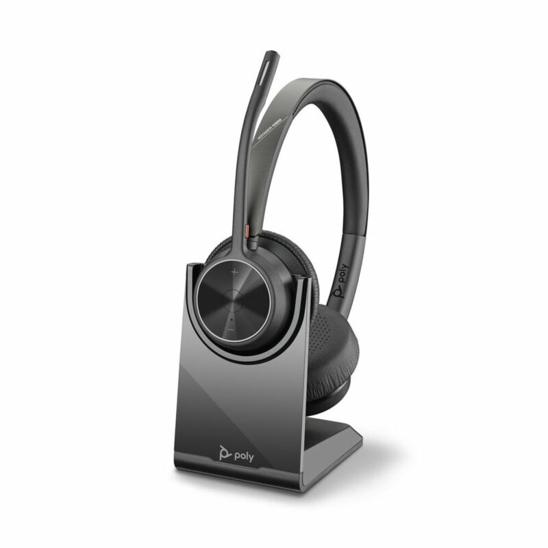 Ausinės su mikrofonu Poly 218476-01