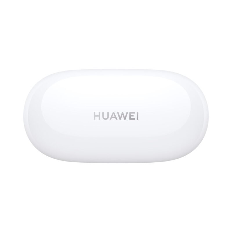 Bluetooth laisvų rankų įranga su mikrofonu Huawei FreeBuds SE Balta