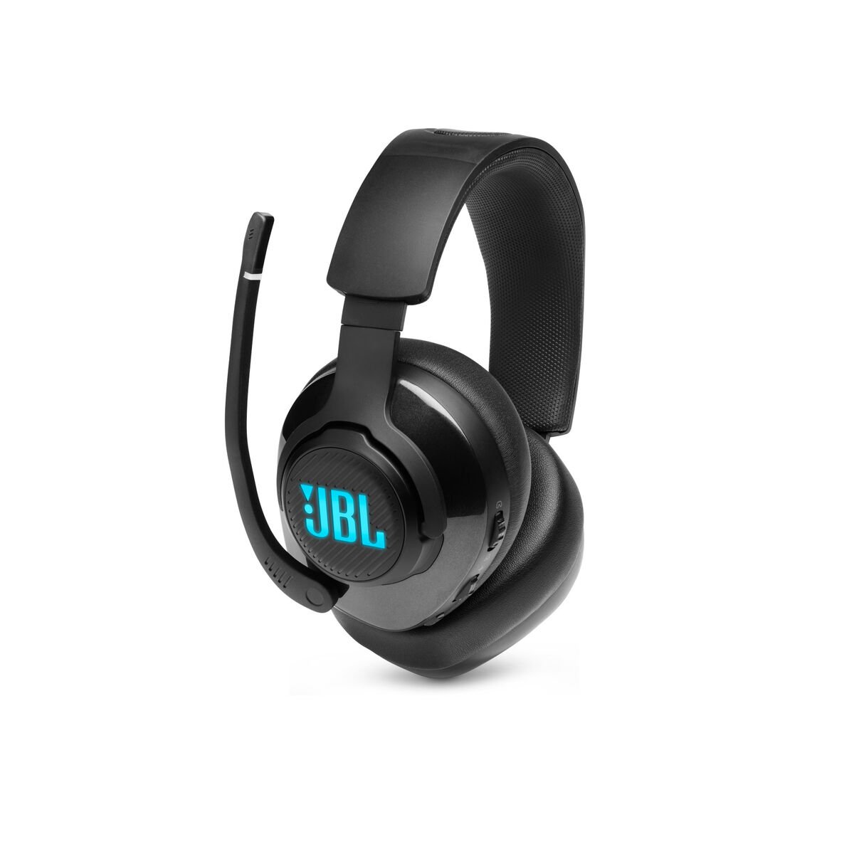 Bluetooth laisvų rankų įranga su mikrofonu JBL Quantum 400 Juoda