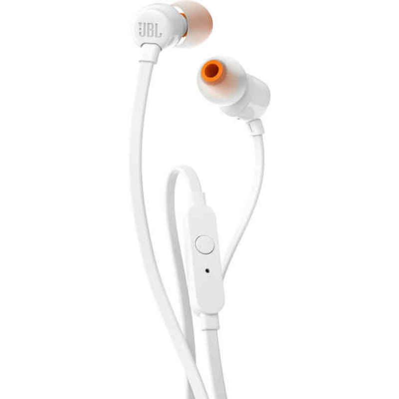 Ausinės su mikrofonu JBL TUNE T110