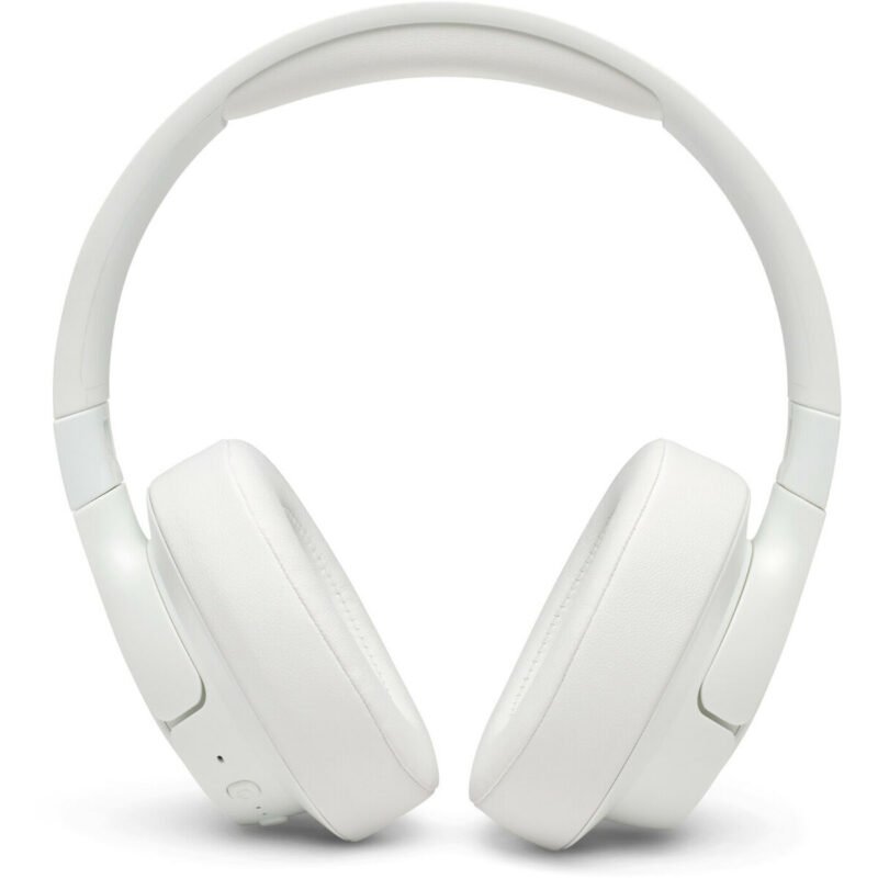 Bluetooth laisvų rankų įranga su mikrofonu JBL Tune 750BTNC Balta