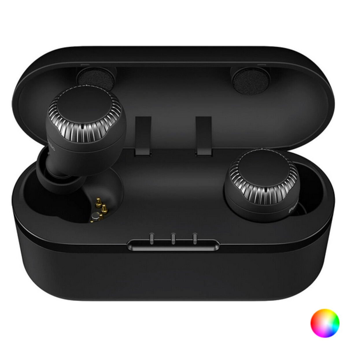 5025232937776_S0427336_P01.jpg Bluetooth laisvų rankų įranga su mikrofonu Panasonic Corp. True Wireless RZ-S300WE