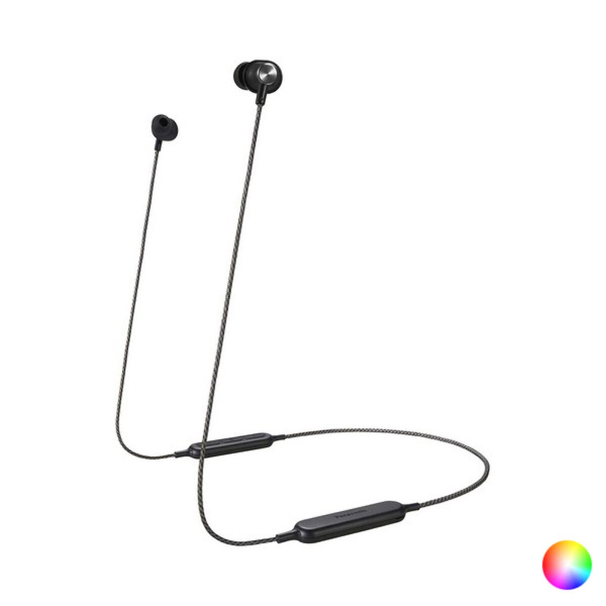 5025232889921_00_P01.jpg Sportinė Bluetooth laisvų rankų įranga Panasonic Corp. RP-HTX20BE 8.5 h