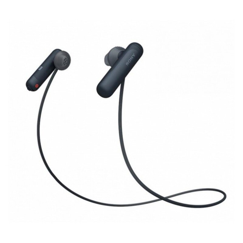 Bluetooth ausinės Sony WISP-500 USB Juoda