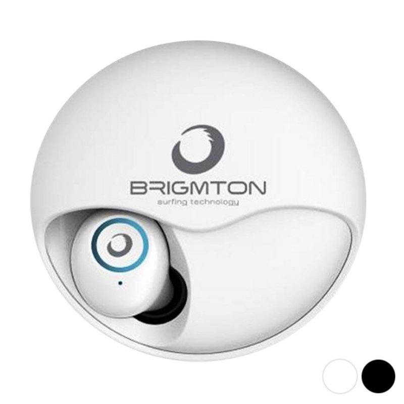 Bluetooth laisvų rankų įranga su mikrofonu BRIGMTON BML-17 500 mAh