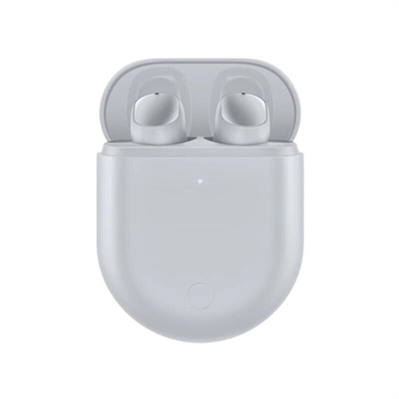 Bluetooth laisvų rankų įranga su mikrofonu Xiaomi Redmi Buds 3 Pro Pilka