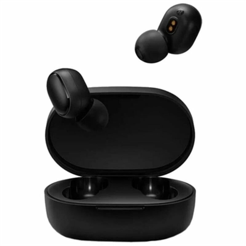 Ausinės su mikrofonu Xiaomi Basic 2s Juoda