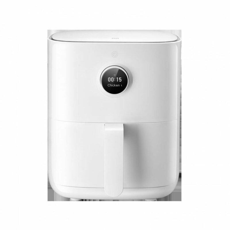 Gruzdintuvė, beveik nenaudojanti Aliejaus Xiaomi OB02612 1500W 3,5L Balta 1500 W 3,5 L