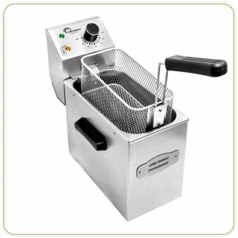 Gruzdintuvė Little Balance 8481 My George Pro 4 L Sidabras 3200 W 4 L 3200 W