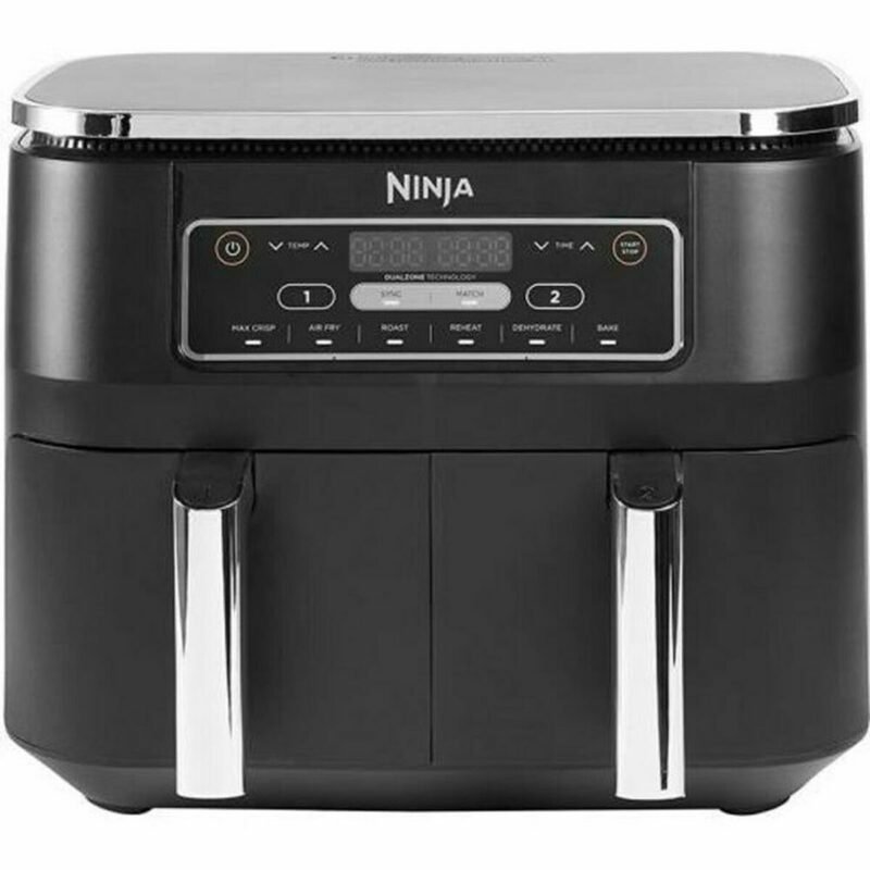 Gruzdintuvė NINJA AF300EU Juoda