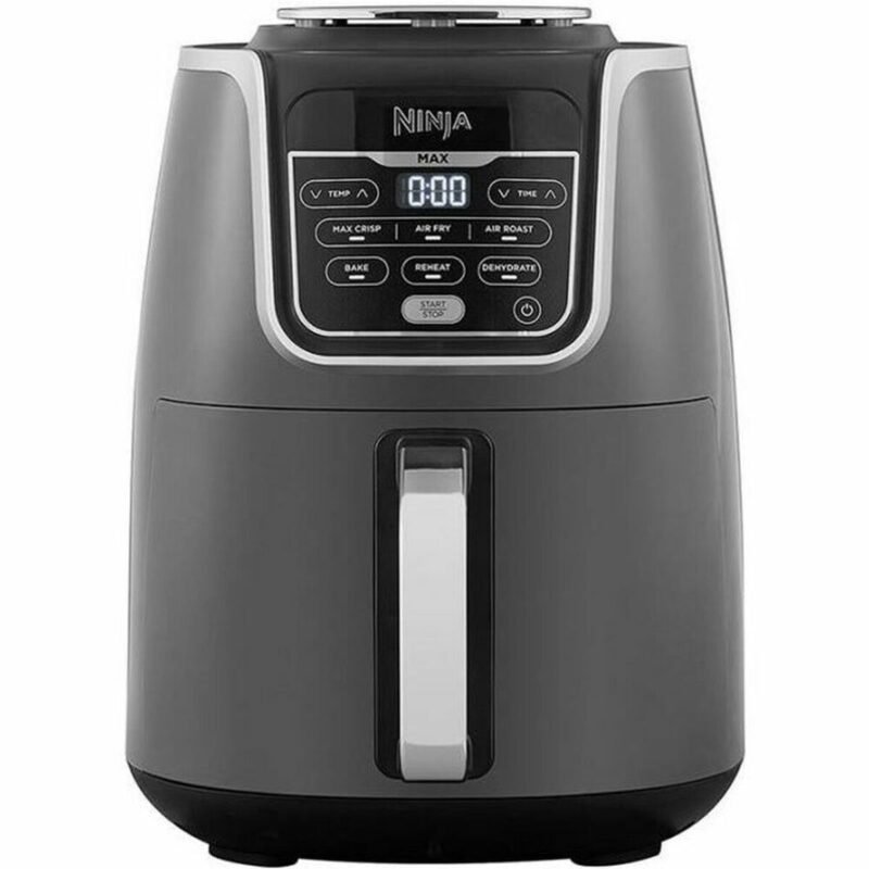 Gruzdintuvė, beveik nenaudojanti Aliejaus NINJA AF160 5,2 L Pilka 1750 W 5,2 L 1750 W
